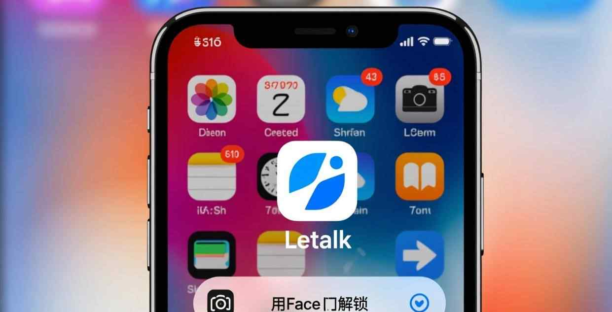 Letstalk iOS 版