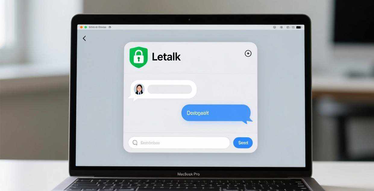 Letstalk Mac 版下载 macOS 官方最新版免费安装