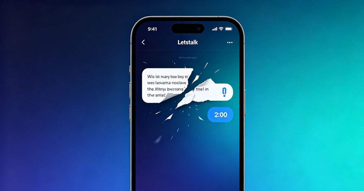 Letstalk客户端下载 - 安全聊天软件|加密通讯电脑版