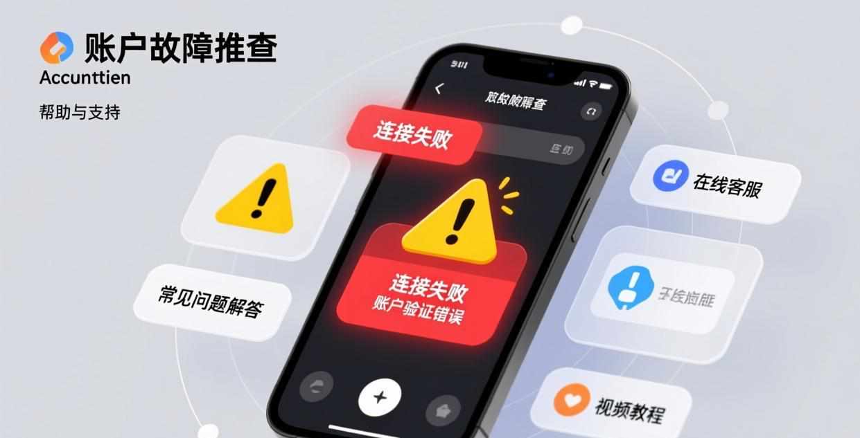 Letstalk账号出现异常该如何处理？针对登录失败、账号锁定以及收不到验证码等情况的全面排查指南
