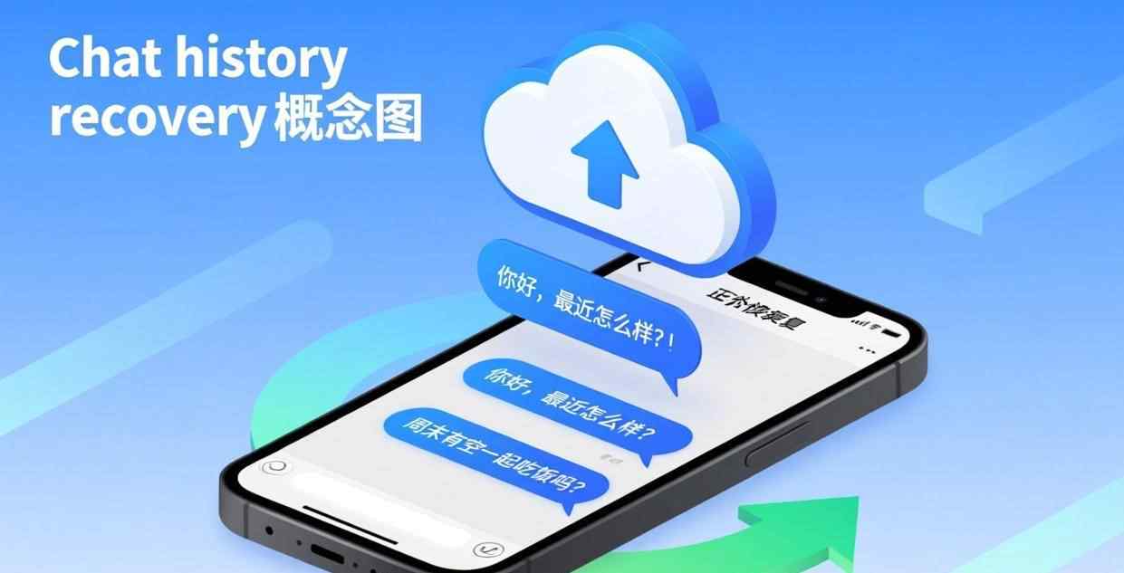 详解 Letstalk 聊天记录恢复方案：针对三种常见情况分别提供解决步骤
